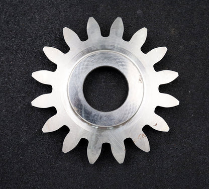 Bild des Artikels SIZ-/-СИЗ-Scheibenschneidrad-gear-shaper-m=-8mm-EGW=-20°-Z=-16-Ø-147x16xØ-1-3/4"