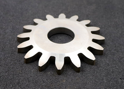 Bild des Artikels SIZ-/-СИЗ-Scheibenschneidrad-gear-shaper-m=-8mm-EGW=-20°-Z=-16-Ø-147x15xØ-1-3/4"