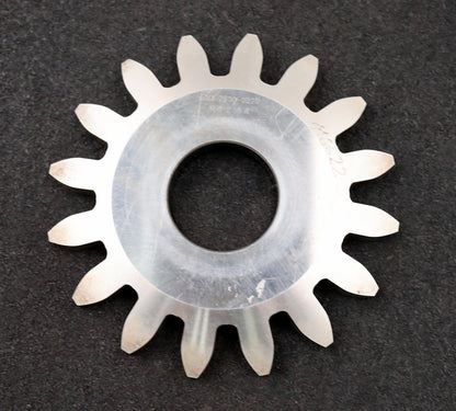 Bild des Artikels SIZ-/-СИЗ-Scheibenschneidrad-gear-shaper-m=-8mm-EGW=-20°-Z=-16-Ø-147x15xØ-1-3/4"