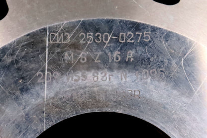 Bild des Artikels SIZ-/-СИЗ-Scheibenschneidrad-gear-shaper-m=-8mm-EGW=-20°-Z=-16-Ø-147x15xØ-1-3/4"