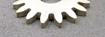 Bild des Artikels SIZ-/-СИЗ-Scheibenschneidrad-gear-shaper-m=-8mm-EGW=-20°-Z=-16-Ø-147x15xØ-1-3/4"