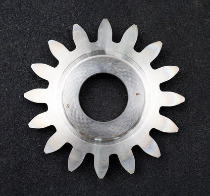 Bild des Artikels SIZ-/-СИЗ-Scheibenschneidrad-gear-shaper-m=-8mm-EGW=-20°-Z=-16-Ø-147x15xØ-1-3/4"