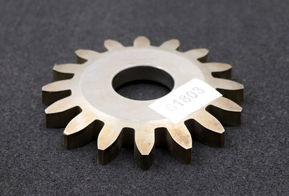 Bild des Artikels SIZ-/-СИЗ-Scheibenschneidrad-m=-8mm-EGW=-20°-Z=-16-Ø-147x18xØ-1-3/4"-Qualität-A