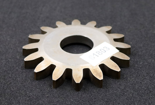 Bild des Artikels SIZ-/-СИЗ-Scheibenschneidrad-m=-8mm-EGW=-20°-Z=-16-Ø-147x18xØ-1-3/4"-Qualität-A