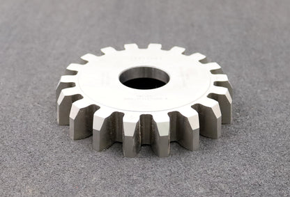 Bild des Artikels LORENZ-Scheibenschneidrad-m=-8mm-EGW=-20°-Z=-18-haP0-0,92mn-Qualität-A