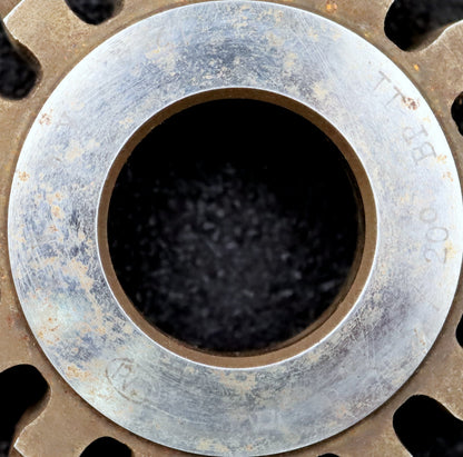 Bild des Artikels PWS-Scheibenschneidrad-gear-shaper-m=-5mm-EGW=-20°-Z=-15-BP-II-Ø-89x22xØ-1-1/4"