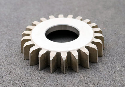 Bild des Artikels LORENZ-Scheibenschneidrad-gear-shaper-m=-4,5mm-EGW=-20°-Z=-22-hkw-1,342m