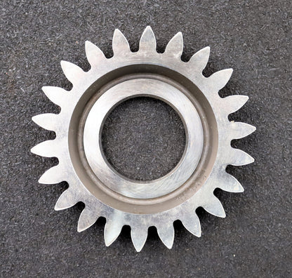 Bild des Artikels LORENZ-Scheibenschneidrad-gear-shaper-m=-4,5mm-EGW=-20°-Z=-22-hkw-1,342m