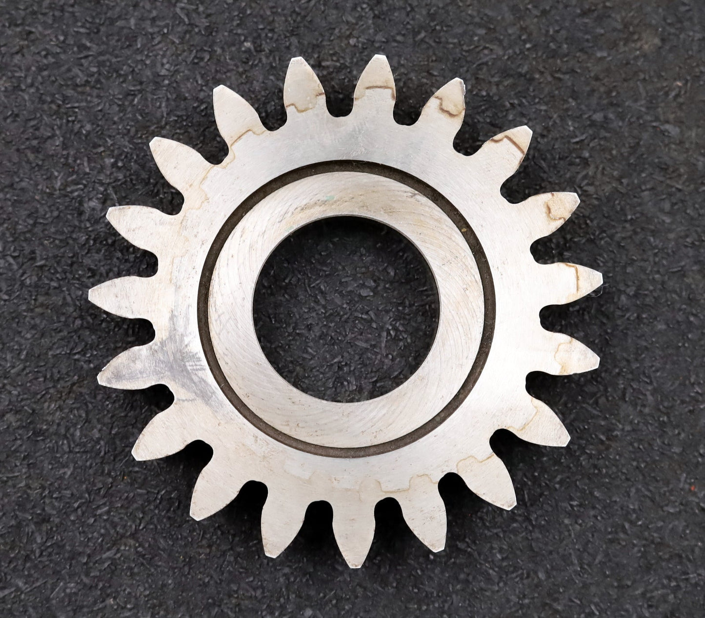 Bild des Artikels JFA-Scheibenschneidrad-gear-shaper-m=-4mm-EGW=-20°-Z=-19