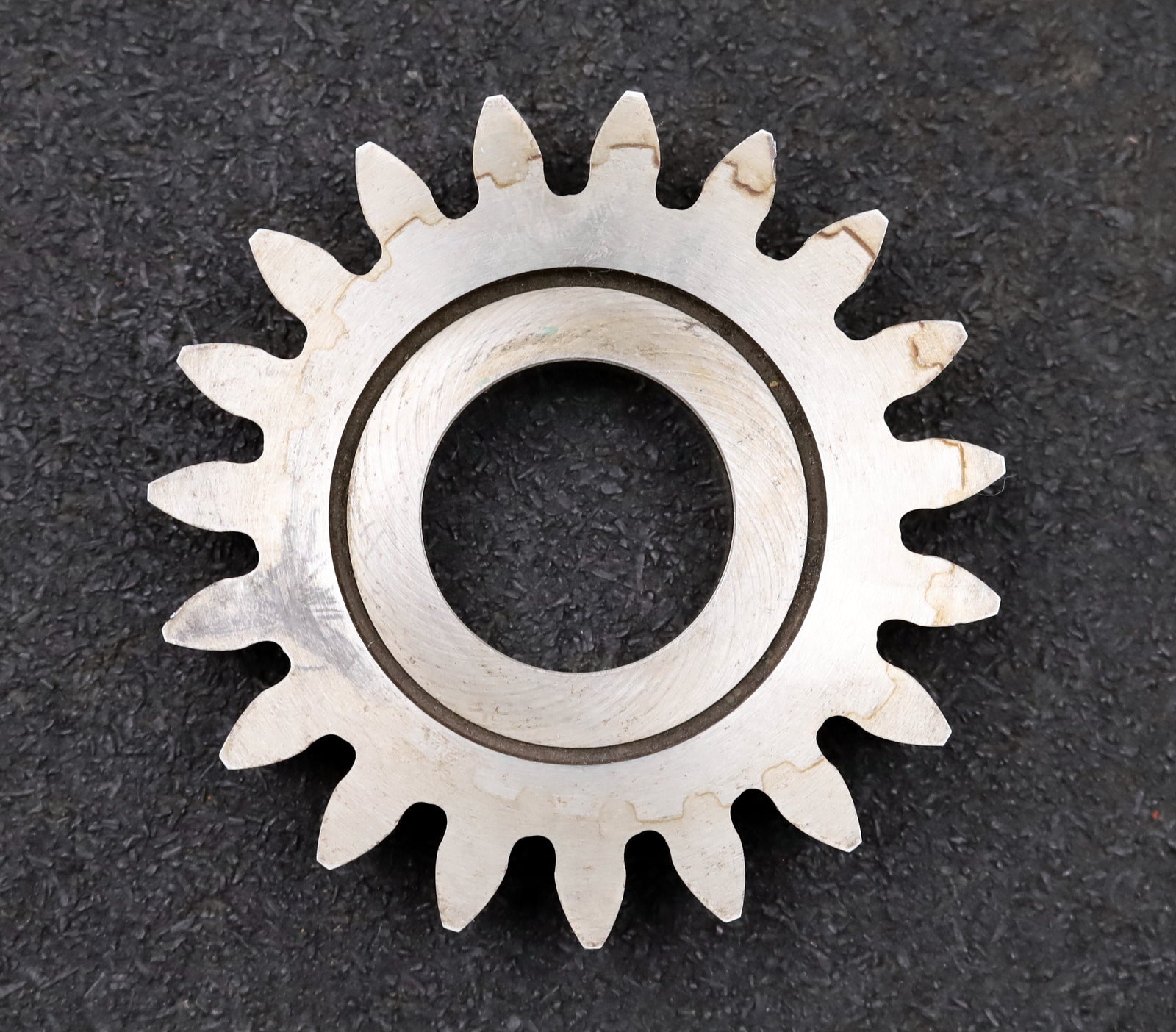 Bild des Artikels JFA-Scheibenschneidrad-gear-shaper-m=-4mm-EGW=-20°-Z=-19