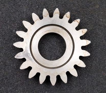 Bild des Artikels JFA-Scheibenschneidrad-gear-shaper-m=-4mm-EGW=-20°-Z=-19