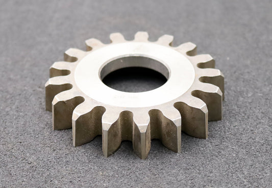 Bild des Artikels TDS-Scheibenschneidrad-gear-shaper-m=-6mm-EGW=-20°-Z=-17-Ø-119-x-22-x-Ø-1-3/4"
