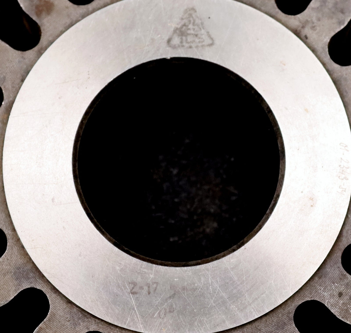 Bild des Artikels TDS-Scheibenschneidrad-gear-shaper-m=-6mm-EGW=-20°-Z=-17-Ø-119-x-22-x-Ø-1-3/4"