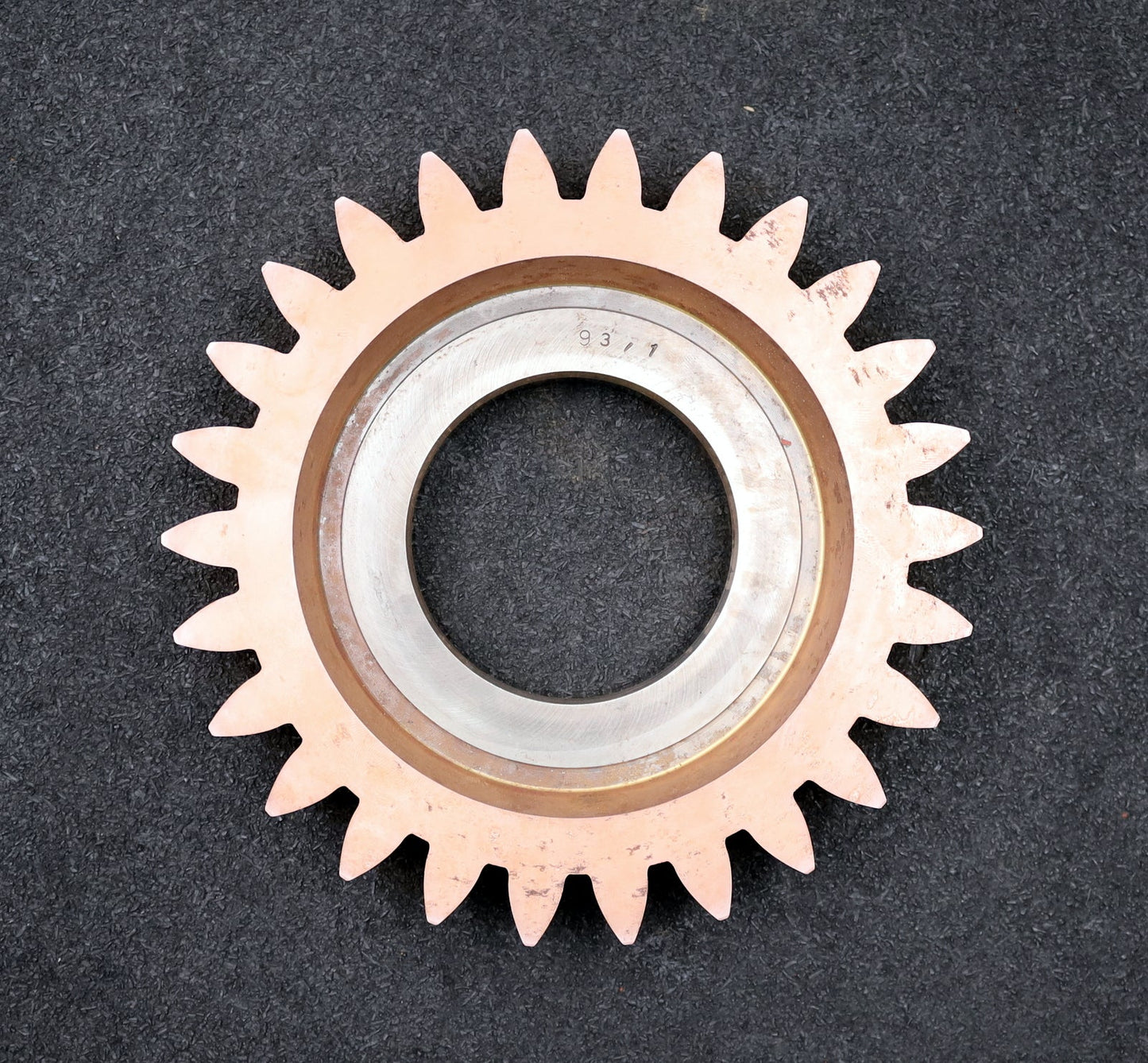 Bild des Artikels PWS-Scheibenschneidrad-m=-6mm-EGW=-20°-Z=-26-Ø170x27xØ-2-3/4"-Qualität-A