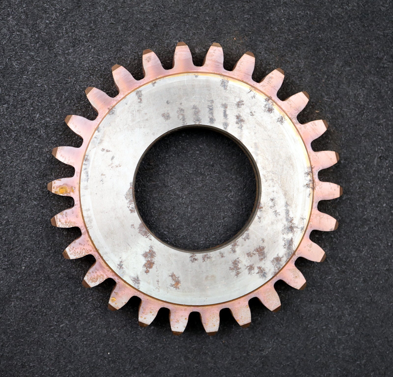 Bild des Artikels PWS-Scheibenschneidrad-gear-shaper-m=-6mm-EGW=-20°-Z=-26-haP0=-1,25xm