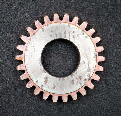 Bild des Artikels PWS-Scheibenschneidrad-gear-shaper-m=-6mm-EGW=-20°-Z=-26-haP0=-1,25xm