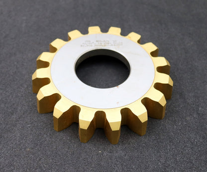 Bild des Artikels PWS-Scheibenschneidrad-gear-shaper-m=-10mm-EGW=-20°-Z=-16-BP-II-hkw-10,15