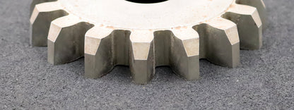 Bild des Artikels LORENZ-Scheibenschneidrad-gear-shaper-m=-10mm-EGW=-20°-Z=-16-Ø180x29xØ-1-3/4"