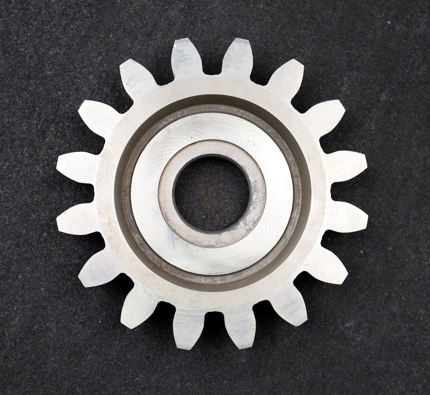 Bild des Artikels LORENZ-Scheibenschneidrad-gear-shaper-m=-10mm-EGW=-20°-Z=-16-Ø180x29xØ-1-3/4"