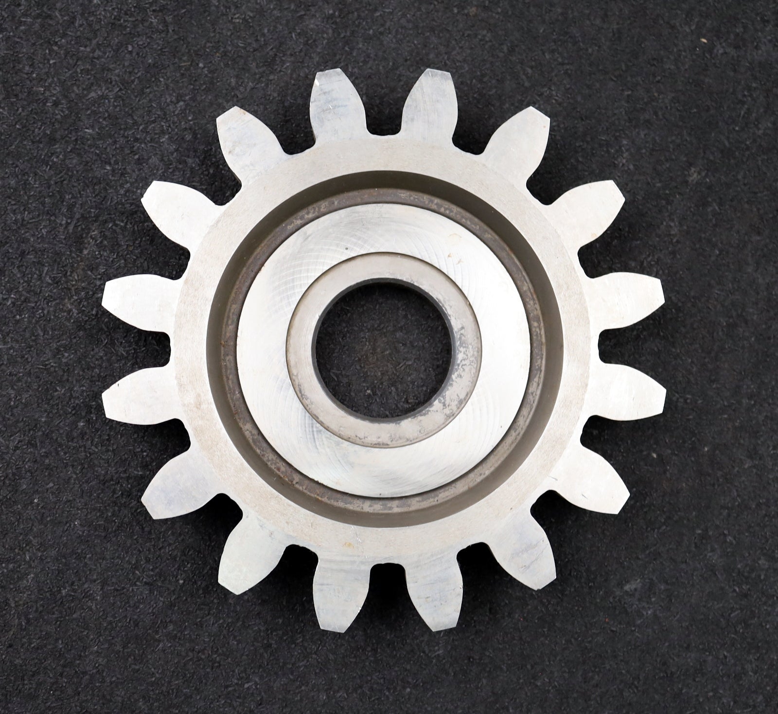 Bild des Artikels LORENZ-Scheibenschneidrad-gear-shaper-m=-10mm-EGW=-20°-Z=-16-Ø180x29xØ-1-3/4"