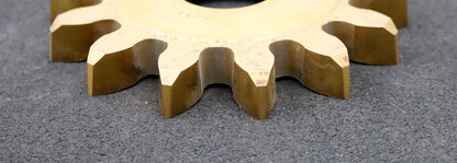 Bild des Artikels PWS-Scheibenschneidrad-gear-shaper-m=-10mm-EGW=-20°-Z=-14-BP-II-Ø166x18xØ-1-3/4"