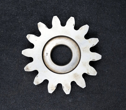 Bild des Artikels PWS-Scheibenschneidrad-m=-10mm-EGW=-20°-Z=-14-BP-II-Ø162x23xØ-1-3/4"