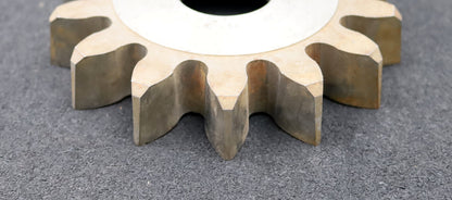 Bild des Artikels PWS-Scheibenschneidrad-gear-shaper-m=-10mm-EGW=-20°-Z=-14-BP-II-Ø166x28xØ-1-3/4"