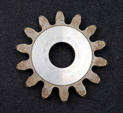 Bild des Artikels PWS-Scheibenschneidrad-m=-10mm-EGW=-20°-Z=-14-BP-II-Ø166x18xØ-1-3/4"