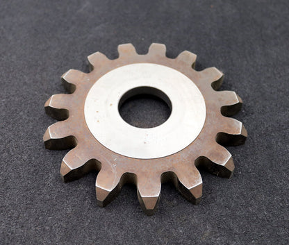 Bild des Artikels RAXA-Scheibenschneidrad-gear-shaper-m=-10mm-EGW=-20°-Z=-15-Ø174x18xØ-1-3/4"