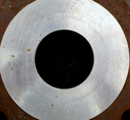 Bild des Artikels RAXA-Scheibenschneidrad-gear-shaper-m=-10mm-EGW=-20°-Z=-15-Ø174x18xØ-1-3/4"