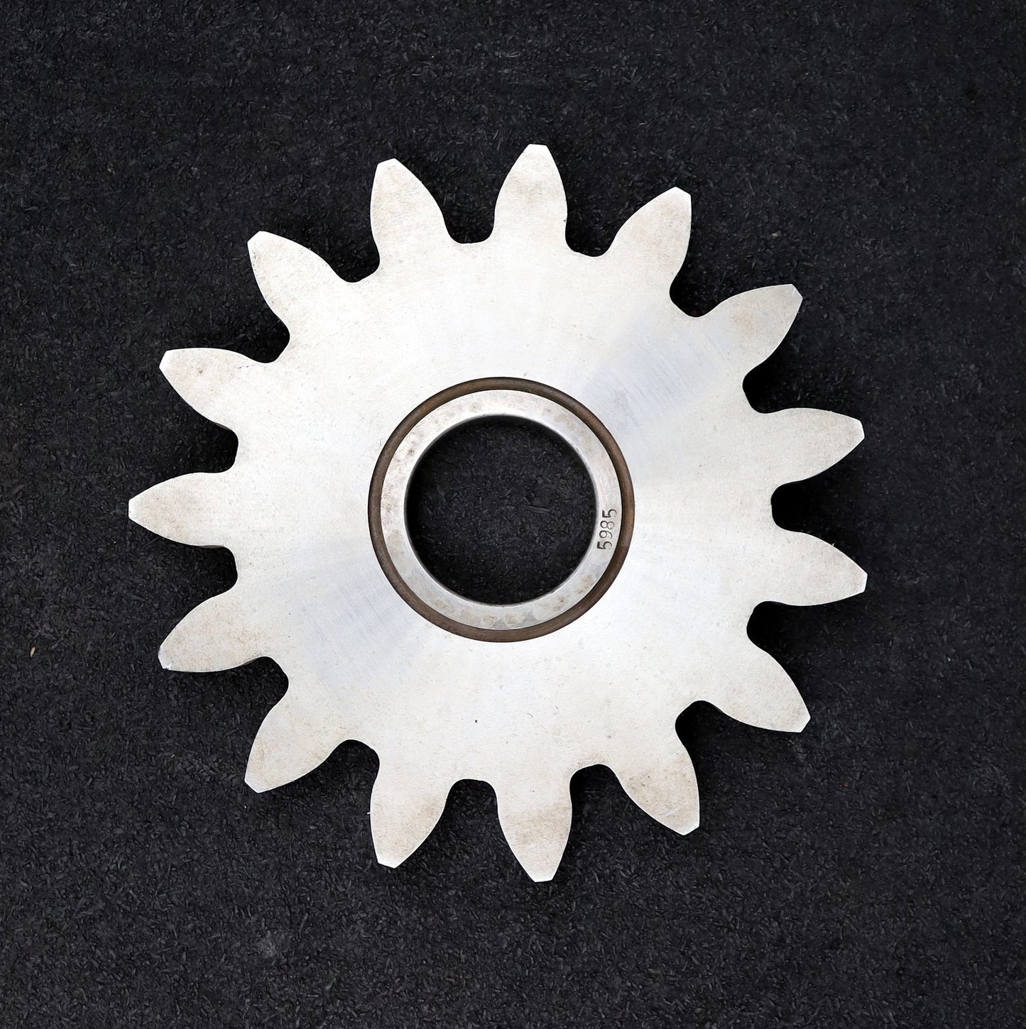 Bild des Artikels RAXA-Scheibenschneidrad-gear-shaper-m=-10mm-EGW=-20°-Z=-15-Ø174x18xØ-1-3/4"