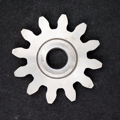 Bild des Artikels PWS-Scheibenschneidrad-gear-shaper-m=-10mm-EGW=-20°-Z=-12-hk-1,25m-BP-II