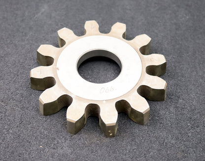 Bild des Artikels PWS-Scheibenschneidrad-gear-shaper-m=-10mm-EGW=-20°-Z=-12-BP-II-Ø141x20xØ-1-3/4"