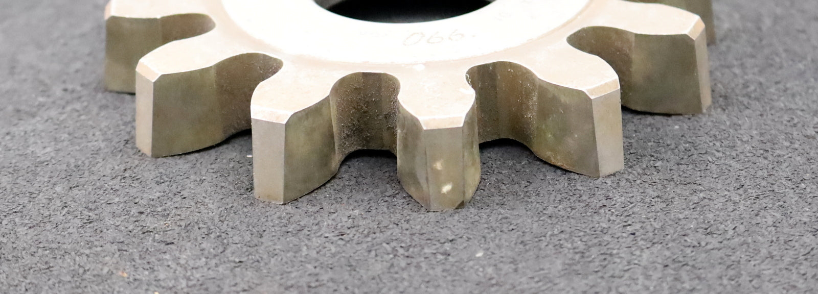 Bild des Artikels PWS-Scheibenschneidrad-gear-shaper-m=-10mm-EGW=-20°-Z=-12-BP-II-Ø141x20xØ-1-3/4"