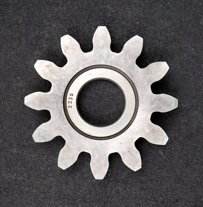 Bild des Artikels PWS-Scheibenschneidrad-gear-shaper-m=-10mm-EGW=-20°-Z=-12-BP-II-Ø141x20xØ-1-3/4"
