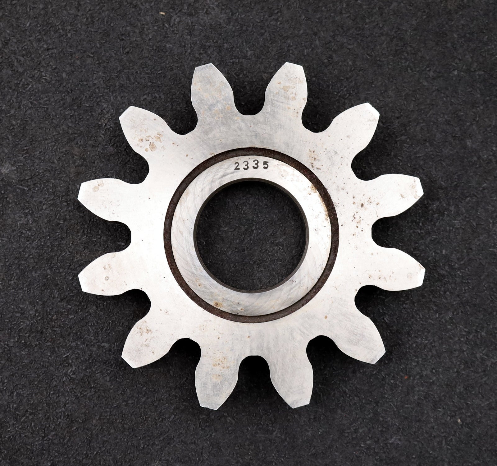 Bild des Artikels PWS-Scheibenschneidrad-m=-10mm-EGW=-20°-Z=-12-BP-II-Ø141x20xØ-1-3/4"