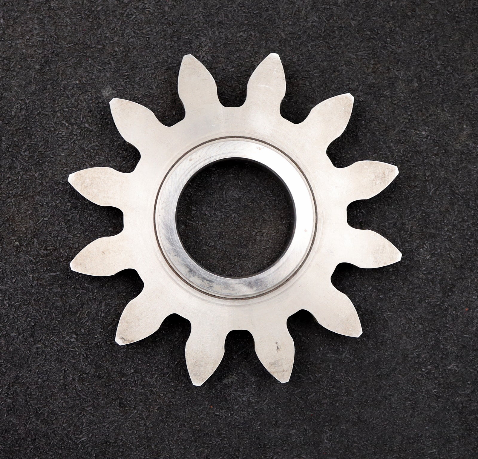 Bild des Artikels PWS-Scheibenschneidrad-gear-shaper-m=-10mm-EGW=-20°-Z=-12-hk-1,25m