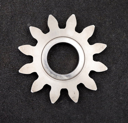 Bild des Artikels PWS-Scheibenschneidrad-gear-shaper-m=-10mm-EGW=-20°-Z=-12-hk-1,25m