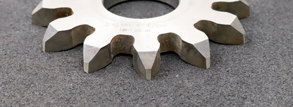 Bild des Artikels PWS-Scheibenschneidrad-gear-shaper-m=-10mm-EGW=-20°-Z=-12-Ø145x15xØ-50mm