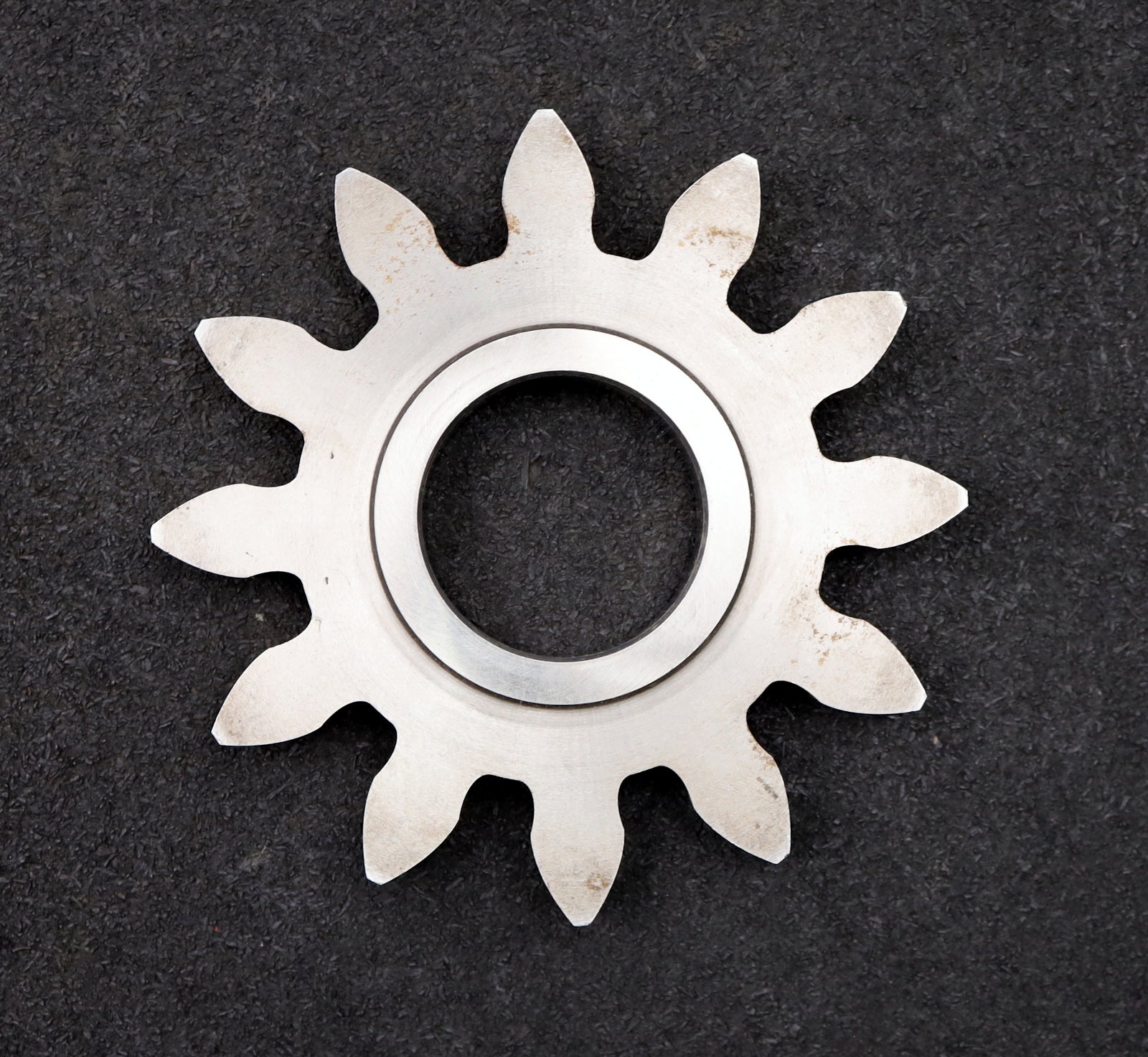 Bild des Artikels PWS-Scheibenschneidrad-gear-shaper-m=-10mm-EGW=-20°-Z=-12-Ø145x15xØ-50mm