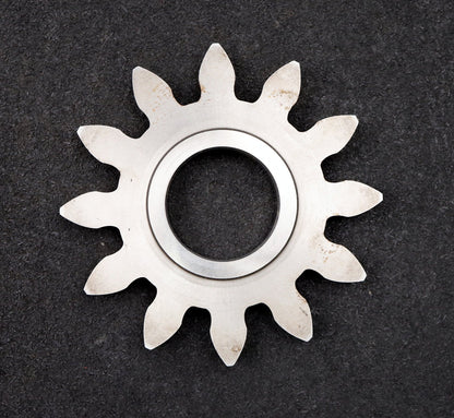 Bild des Artikels PWS-Scheibenschneidrad-gear-shaper-m=-10mm-EGW=-20°-Z=-12-Ø145x15xØ-50mm