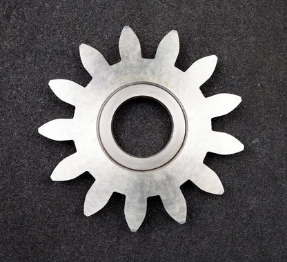 Bild des Artikels LORENZ-Scheibenschneidrad-gear-shaper-m=-10mm-EGW=-20°-Z=-13-Ø154x16xØ-1-3/4"