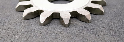 Bild des Artikels LORENZ-Scheibenschneidrad-gear-shaper-m=-10mm-EGW=-20°-Z=-13-hKw=-1,25m