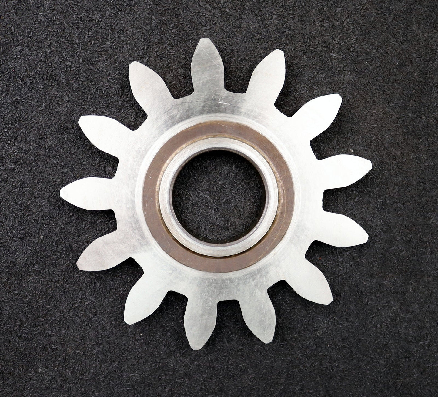 Bild des Artikels LORENZ-Scheibenschneidrad-gear-shaper-m=-10mm-EGW=-20°-Z=-13-hKw=-1,25m