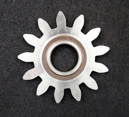 Bild des Artikels LORENZ-Scheibenschneidrad-gear-shaper-m=-10mm-EGW=-20°-Z=-13-hKw=-1,25m