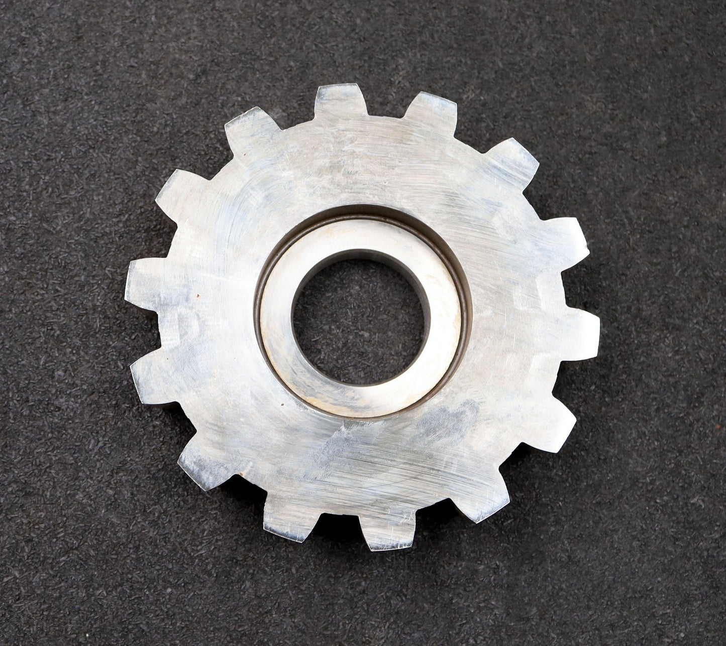 Bild des Artikels Scheibenschneidrad-gear-shaper-m=-10mm-EGW=-20°-Z=-14-Ø-150-x-28-x-Ø-1-3/4"