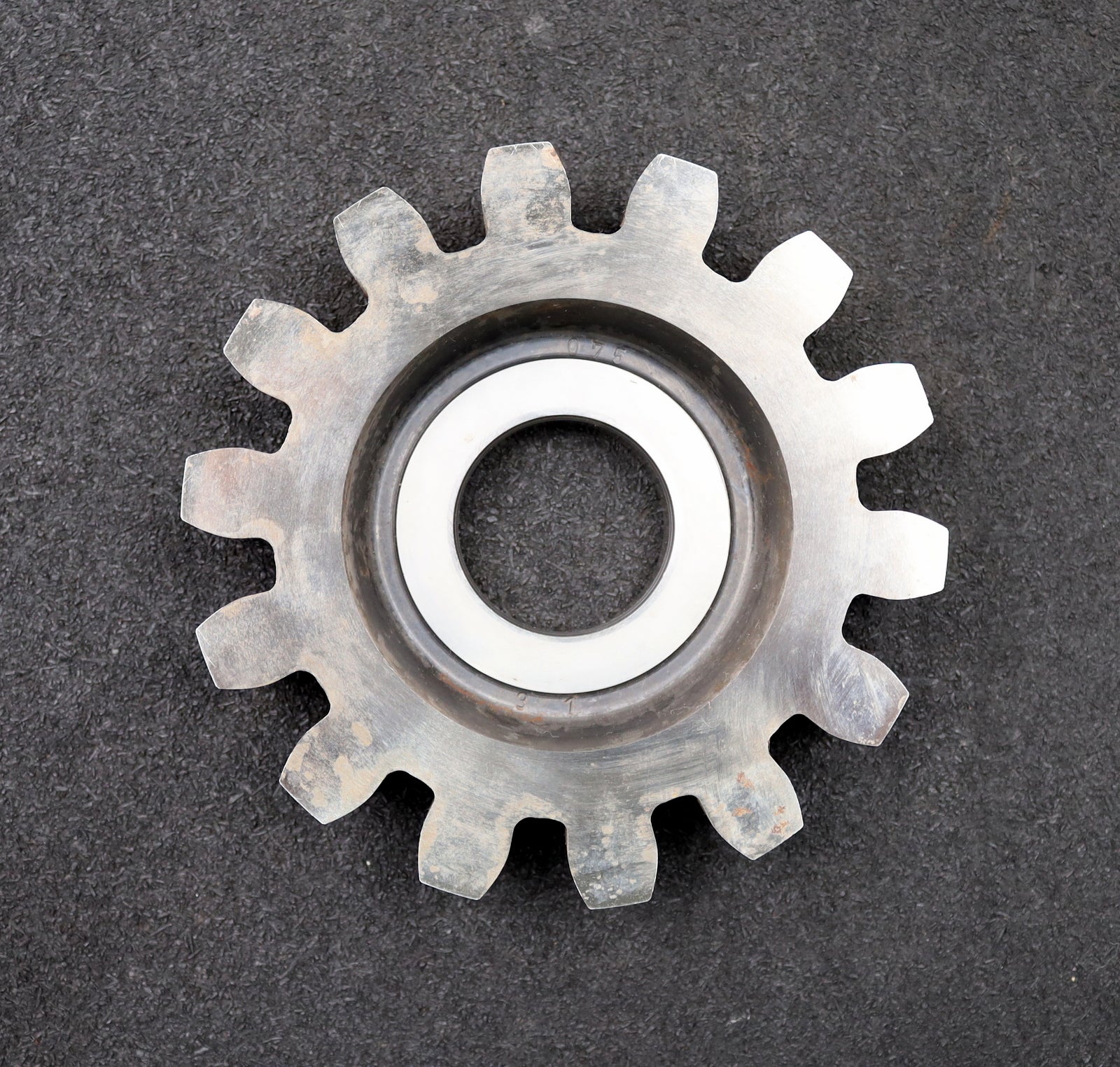 Bild des Artikels LORENZ-Scheibenschneidrad-gear-shaper-m=-10mm-EGW-20°-Z=-14-ha0=-0,35m