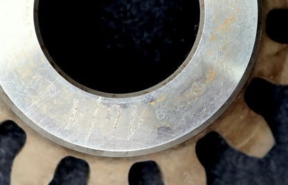 Bild des Artikels PWS-Glockenschneidrad-gear-shaper-m=-8mm-EGW-20°-Z=-14-BP-II-Ø128x36xØ-1-3/4"