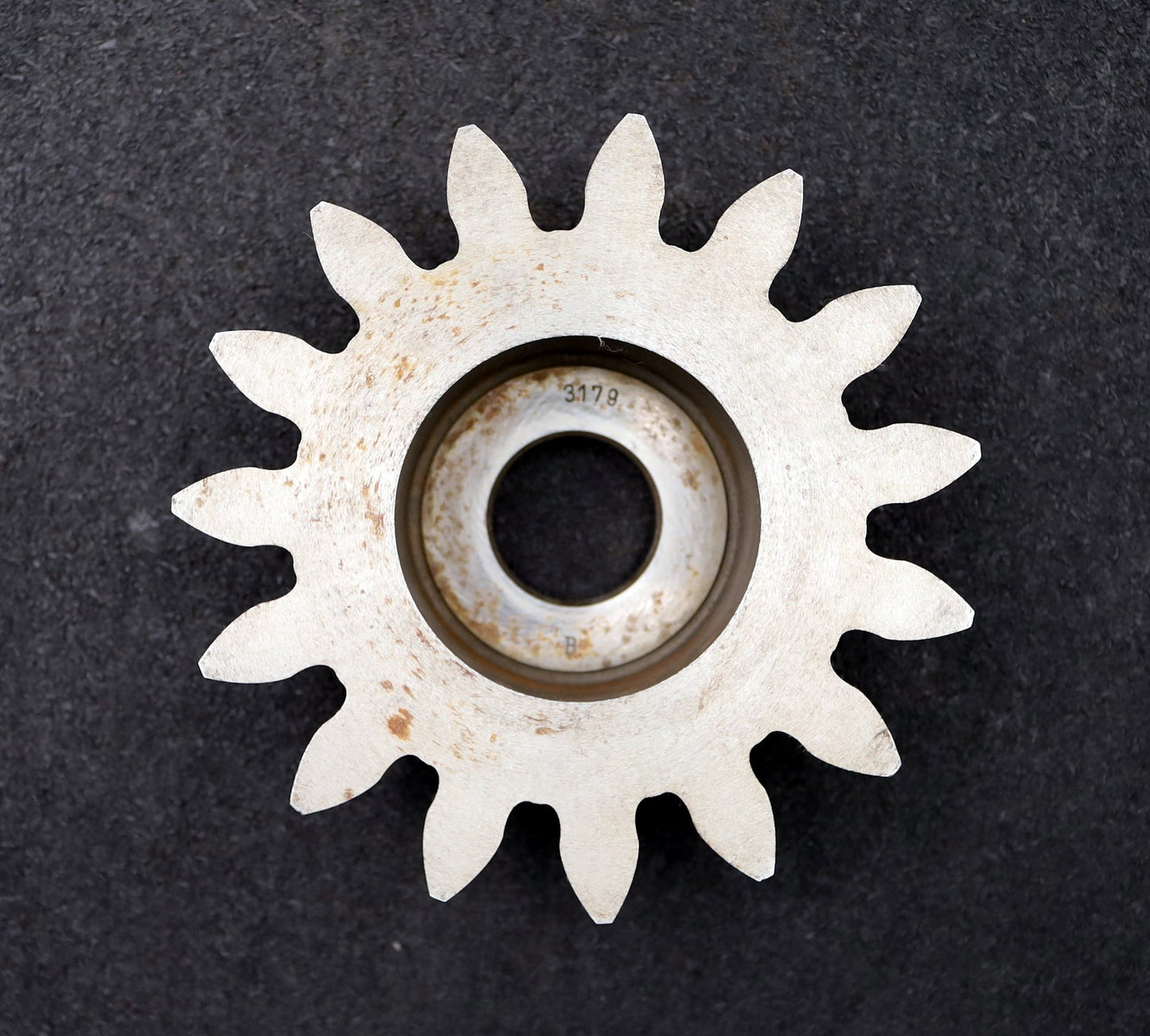 Bild des Artikels PWS-Glockenschneidrad-gear-shaper-m=-8mm-EGW-20°-Z=-15-hk-1,25m-Ø139x42xØ-1-1/4"