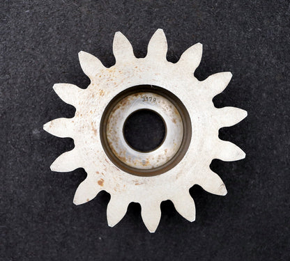 Bild des Artikels PWS-Glockenschneidrad-gear-shaper-m=-8mm-EGW-20°-Z=-15-hk-1,25m-Ø139x42xØ-1-1/4"